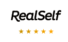 RealSelf reviews 5 stars