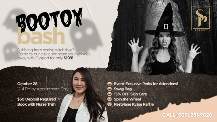 Rancho bootox bash
