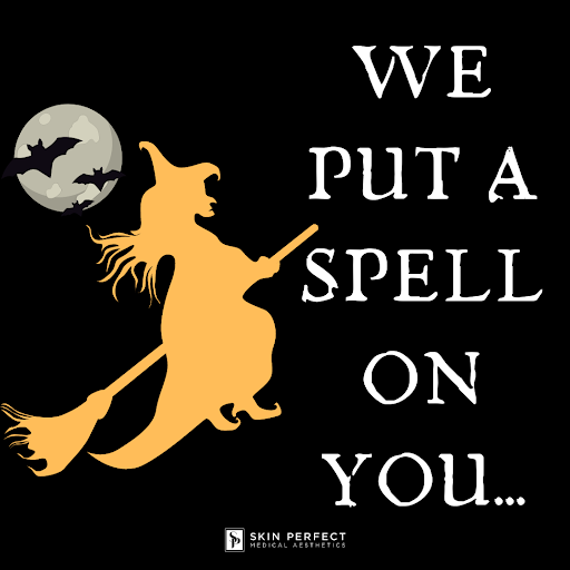 spell on you
