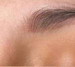 Microblading Before & After Patient #9303