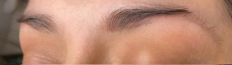 Microblading Before & After Patient #9303