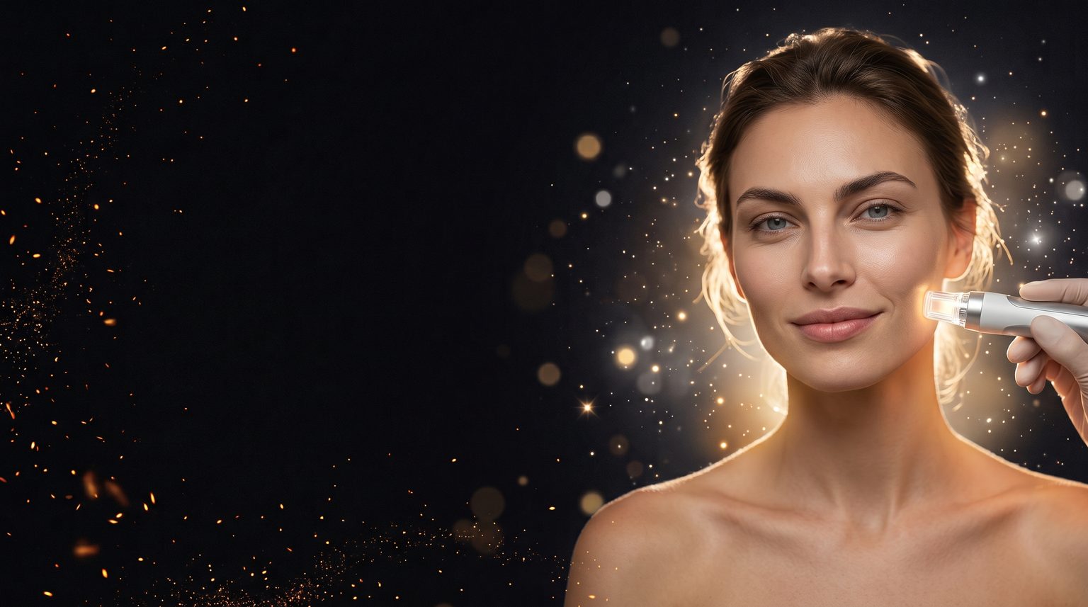 Acne scar removal treatment at Skin Perfect Glendora